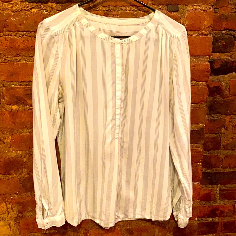 Ann Taylor work shirt!